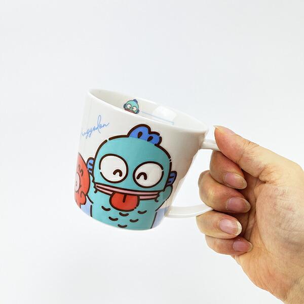 サンリオ ハンギョドン おともだち メジャーマグ 食器 コップ Sanrio 商品画像5：キャラグッズPERFECT WORLD TOKYO