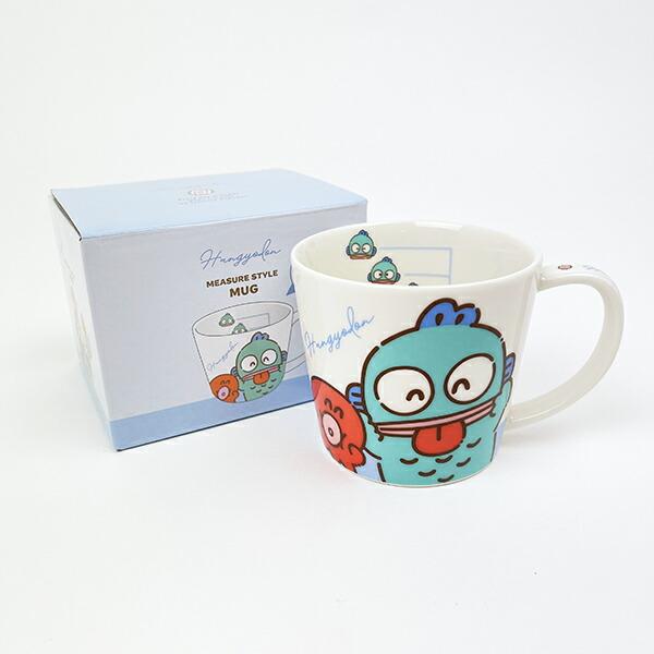 サンリオ ハンギョドン おともだち メジャーマグ 食器 コップ Sanrio 商品画像6：キャラグッズPERFECT WORLD TOKYO