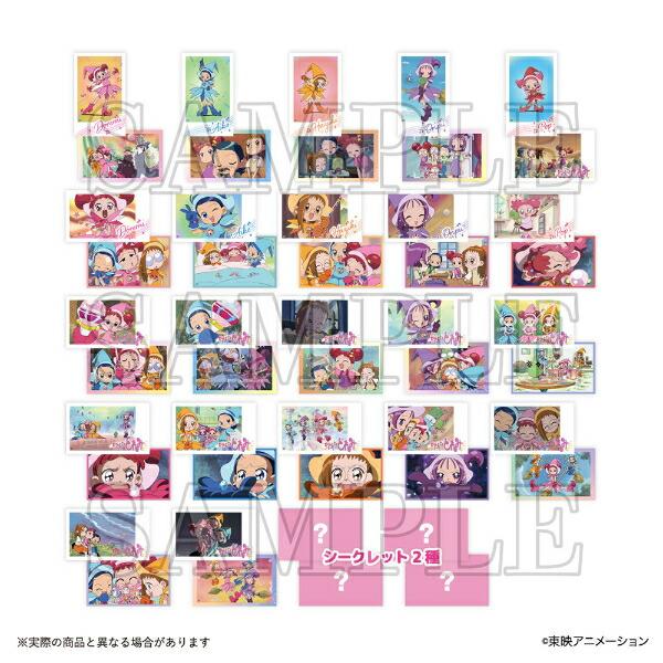 おジャ魔女どれみ シークレットスマロイド 全24種類 コンプリート BOXセット 日本製 商品画像2：キャラグッズPERFECT WORLD TOKYO
