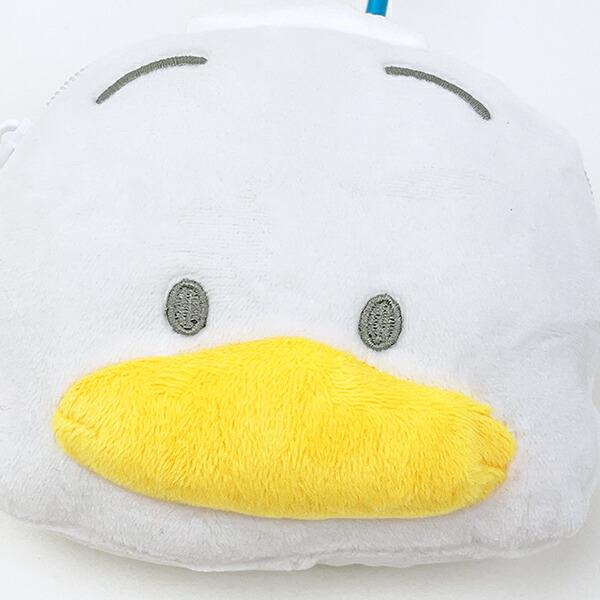 サンリオ あひるのペックル カラビナ付きぬいぐるみファスナーマスコット Sanrio 商品画像2：キャラグッズPERFECT WORLD TOKYO