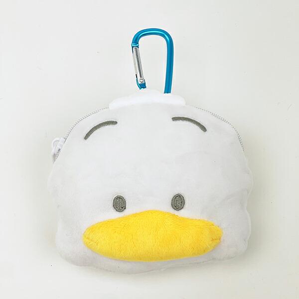 サンリオ あひるのペックル カラビナ付きぬいぐるみファスナーマスコット San･･･