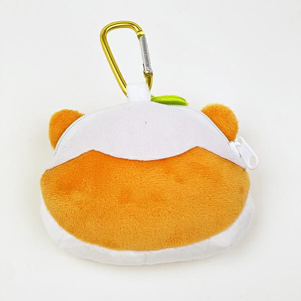 サンリオ コロコロクリリン カラビナ付きぬいぐるみファスナーマスコット Sanrio 商品画像3：キャラグッズPERFECT WORLD TOKYO