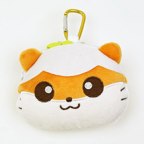 サンリオ コロコロクリリン カラビナ付きぬいぐるみファスナーマスコット San･･･