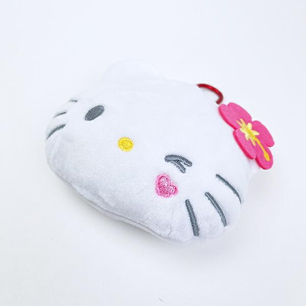 サンリオ ハローキティ Ｙ2Ｋ カラビナ付き ぬいぐるみ ファスナーマスコット Sanrio 商品画像2：キャラグッズPERFECT WORLD TOKYO