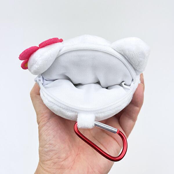 サンリオ ハローキティ Ｙ2Ｋ カラビナ付き ぬいぐるみ ファスナーマスコット Sanrio 商品画像5：キャラグッズPERFECT WORLD TOKYO