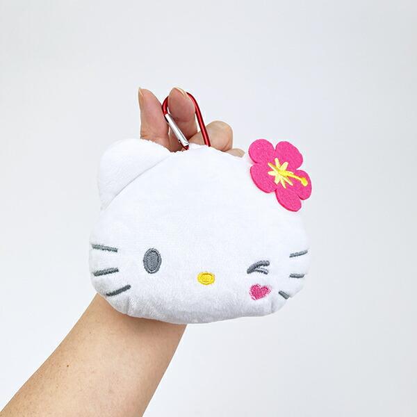 サンリオ ハローキティ Ｙ2Ｋ カラビナ付き ぬいぐるみ ファスナーマスコット Sanrio 商品画像6：キャラグッズPERFECT WORLD TOKYO