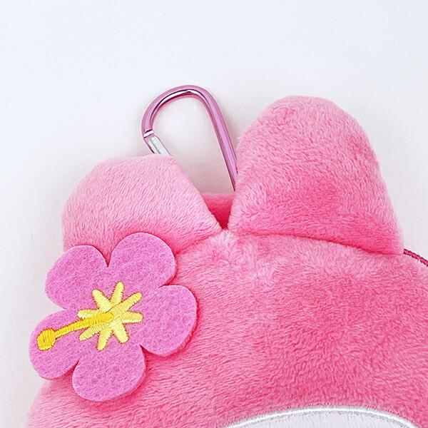 サンリオ マイメロディ Ｙ2Ｋ カラビナ付き ぬいぐるみ ファスナーマスコット Sanrio 商品画像3：キャラグッズPERFECT WORLD TOKYO