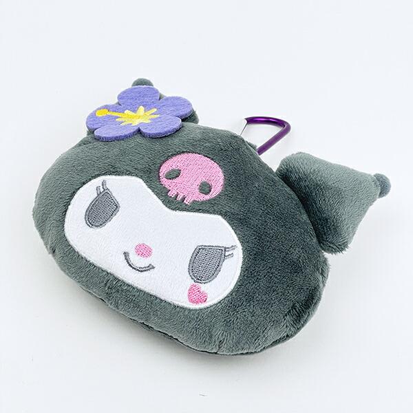サンリオ クロミ Ｙ2Ｋ カラビナ付き ぬいぐるみ ファスナーマスコット Sanrio 商品画像2：キャラグッズPERFECT WORLD TOKYO