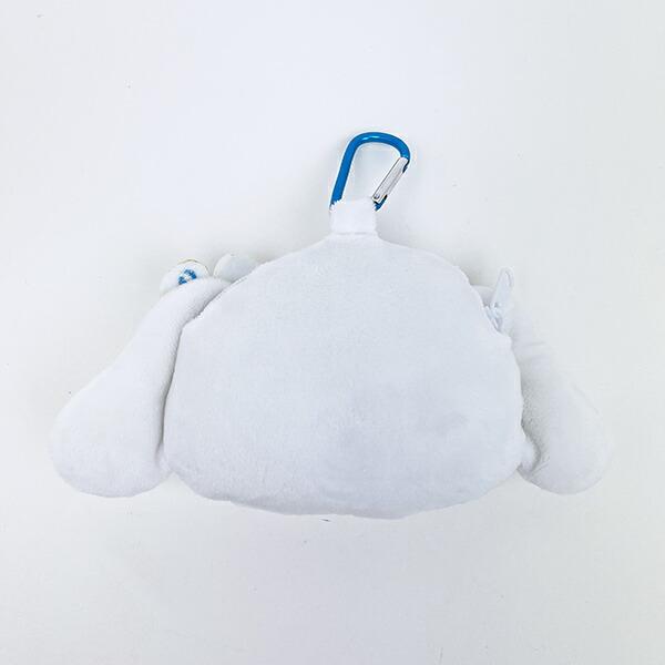 サンリオ シナモロール Ｙ2Ｋ カラビナ付き ぬいぐるみ ファスナーマスコット シナモン Sanrio 商品画像4：キャラグッズPERFECT WORLD TOKYO