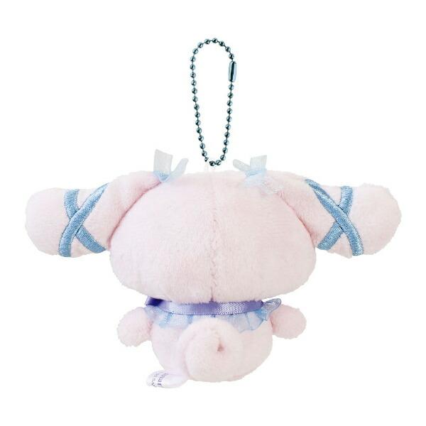 サンリオ シナモロール バレエコア ぬいぐるみマスコット シナモン Sanrio 商品画像2：キャラグッズPERFECT WORLD TOKYO