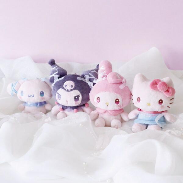 サンリオ シナモロール バレエコア ぬいぐるみマスコット シナモン Sanrio 商品画像3：キャラグッズPERFECT WORLD TOKYO