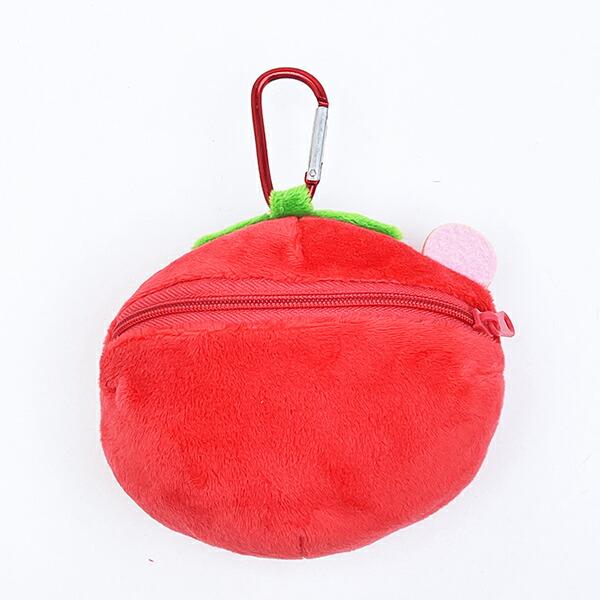 星のカービィ マキシムトマト カラビナ付き ぬいぐるみファスナーマスコット 商品画像3：キャラグッズPERFECT WORLD TOKYO