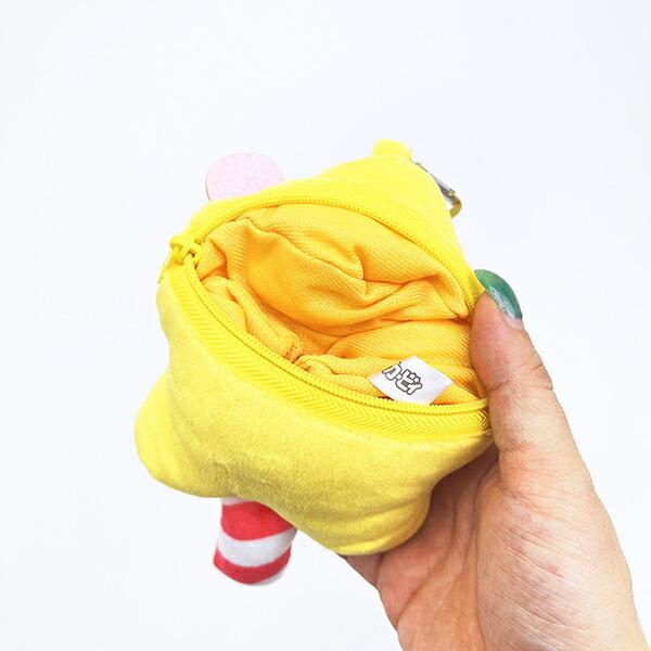 星のカービィ スターロッド カラビナ付き ぬいぐるみファスナーマスコット 商品画像4：キャラグッズPERFECT WORLD TOKYO