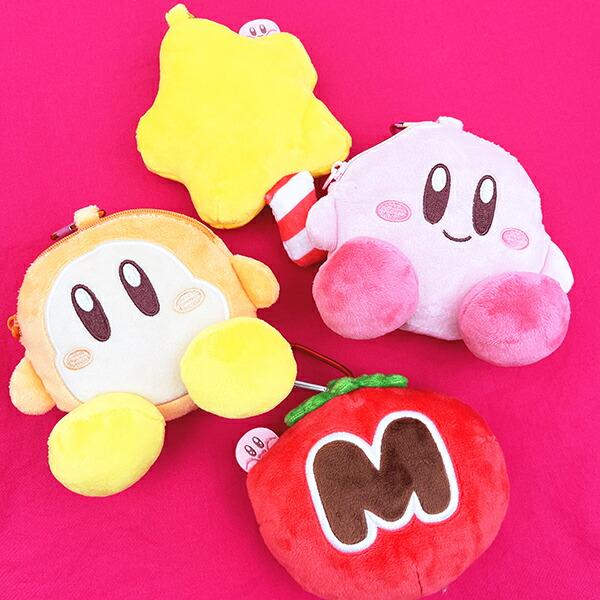 星のカービィ スターロッド カラビナ付き ぬいぐるみファスナーマスコット 商品画像6：キャラグッズPERFECT WORLD TOKYO