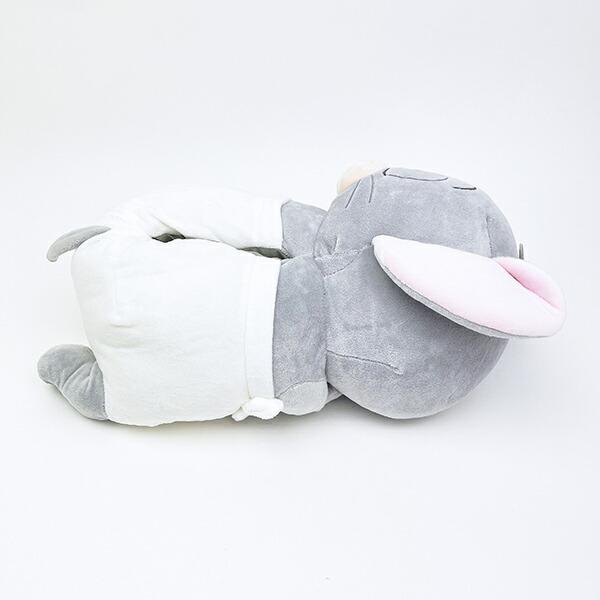 トムとジェリー タフィー すやすやティッシュカバー 商品画像4：キャラグッズPERFECT WORLD TOKYO