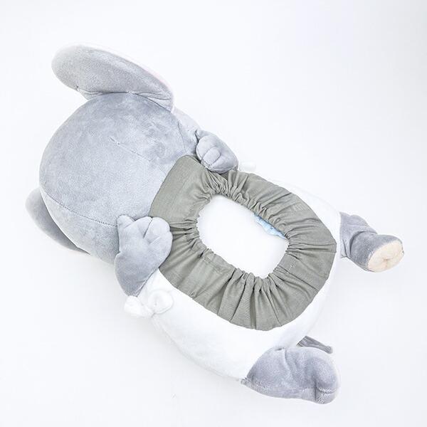 トムとジェリー タフィー すやすやティッシュカバー 商品画像6：キャラグッズPERFECT WORLD TOKYO