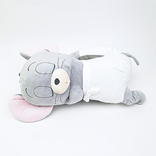 トムとジェリー タフィー すやすやティッシュカバー