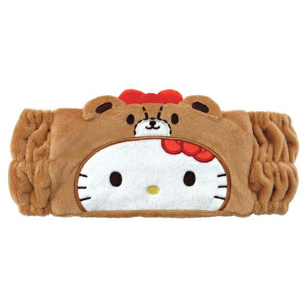 サンリオ ハローキティ(おともだちきぐるみ) フェイスヘアバンド Sanrio