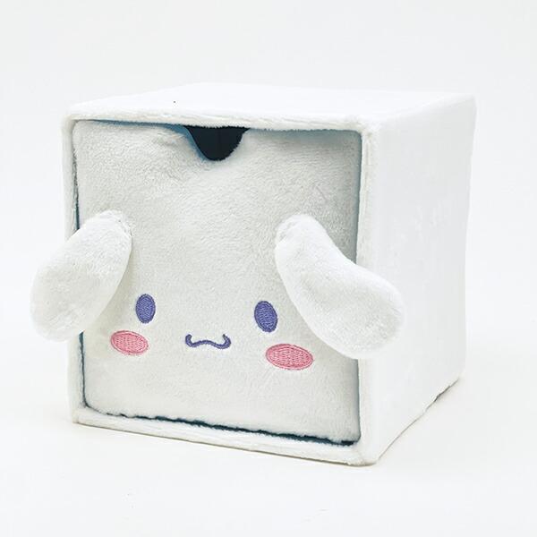 サンリオ シナモロール ぬいぐるみチェスト シナモン Sanrio