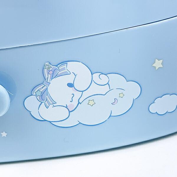 サンリオ シナモロール 引き出し付きジュエリーボックス スイートドリーム シナモン Sanrio 商品画像2：キャラグッズPERFECT WORLD TOKYO