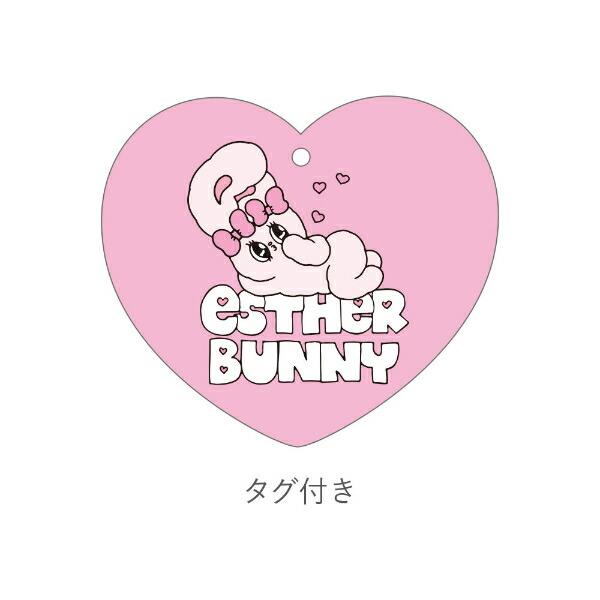 エスターバニー（Esther Bunny） クリアシェルポーチ(フェイスチラシ) 商品画像4：キャラグッズPERFECT WORLD TOKYO