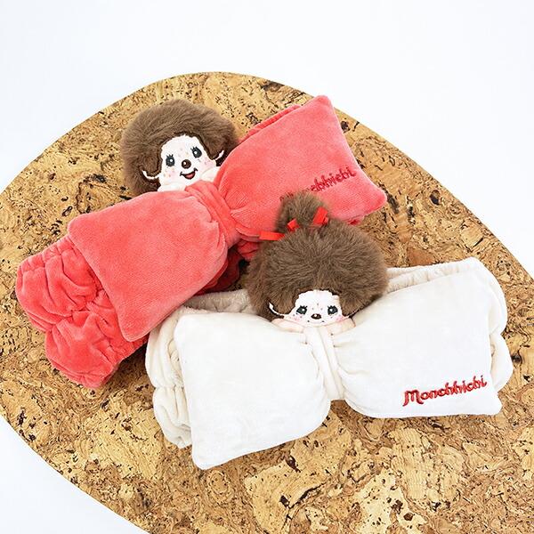 モンチッチ モンチッチくん マイキャラヘアバンド 商品画像4：キャラグッズPERFECT WORLD TOKYO