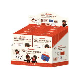 新品　電撃文庫トレーディングアクリルマスコット　コンプリートBOX全14種 忍たま乱太郎_トレーディングクリアフォトカット BOX.A