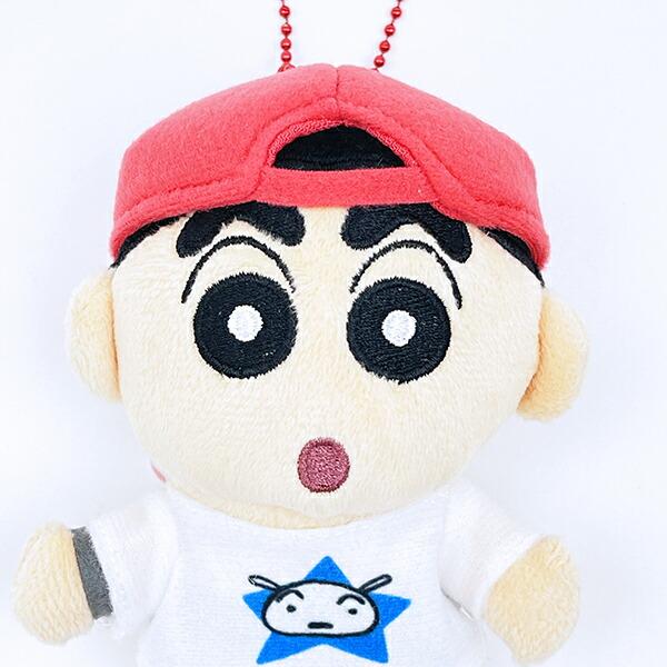 クレヨンしんちゃん ダンス部 部活マスコットキーホルダー 推し活 商品画像2：キャラグッズPERFECT WORLD TOKYO