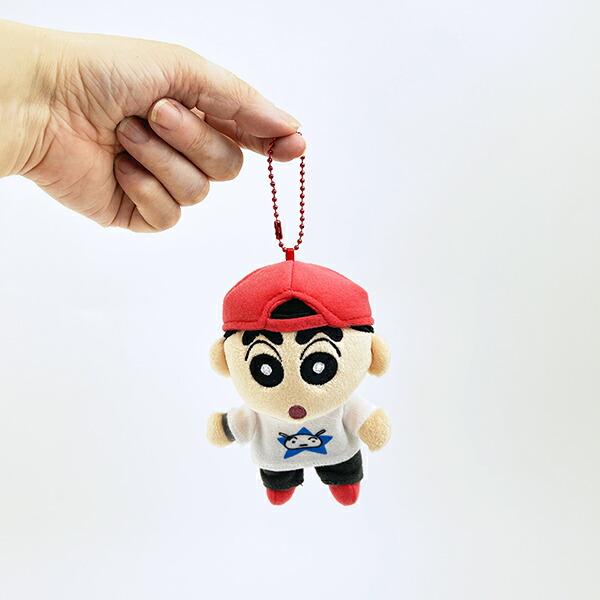クレヨンしんちゃん ダンス部 部活マスコットキーホルダー 推し活 商品画像4：キャラグッズPERFECT WORLD TOKYO