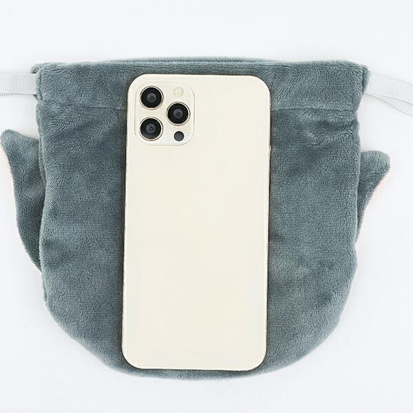 トムとジェリー (トム) ぬいぐるみ巾着 トムジェリ 商品画像3：キャラグッズPERFECT WORLD TOKYO