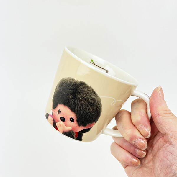 モンチッチ メジャーマグカップ アップ コップ 商品画像8：キャラグッズPERFECT WORLD TOKYO