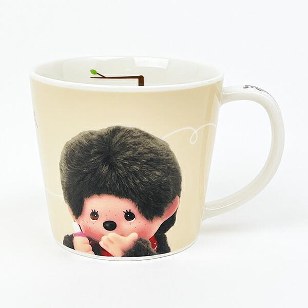 モンチッチ メジャーマグカップ アップ コップ