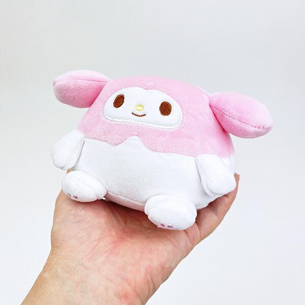 サンリオ マイメロディ もっつみ ぬいぐるみ Sanrio 商品画像5：キャラグッズPERFECT WORLD TOKYO