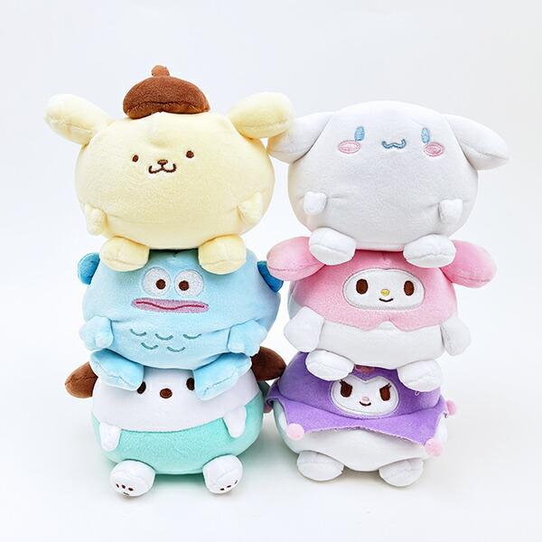 サンリオ クロミ もっつみ ぬいぐるみ Sanrio 商品画像7：キャラグッズPERFECT WORLD TOKYO