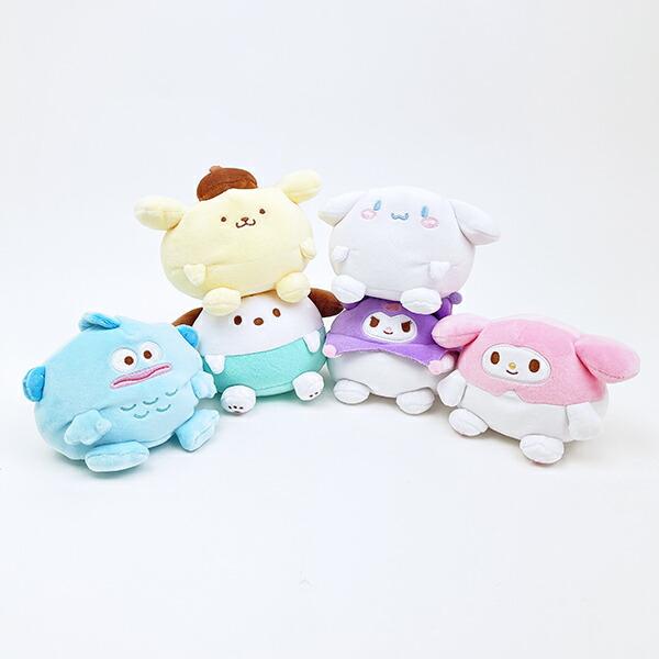 サンリオ シナモロール もっつみ ぬいぐるみ シナモン Sanrio 商品画像6：キャラグッズPERFECT WORLD TOKYO