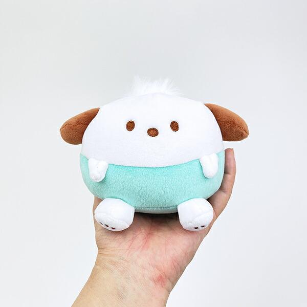 サンリオ ポチャッコ もっつみ ぬいぐるみ Sanrio 商品画像5：キャラグッズPERFECT WORLD TOKYO