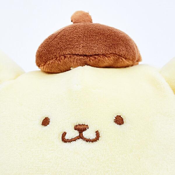 サンリオ ポムポムプリン もっつみ ぬいぐるみ Sanrio 商品画像2：キャラグッズPERFECT WORLD TOKYO