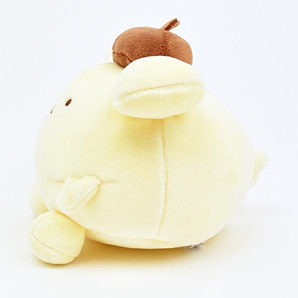 サンリオ ポムポムプリン もっつみ ぬいぐるみ Sanrio 商品画像3：キャラグッズPERFECT WORLD TOKYO