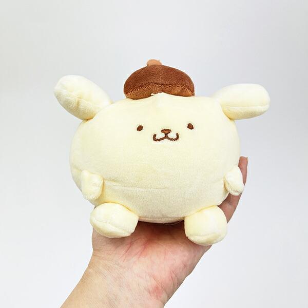 サンリオ ポムポムプリン もっつみ ぬいぐるみ Sanrio 商品画像5：キャラグッズPERFECT WORLD TOKYO