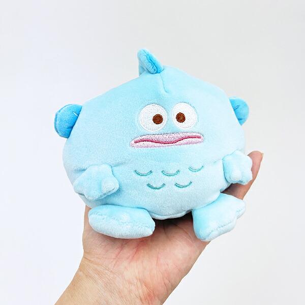 サンリオ ハンギョドン もっつみ ぬいぐるみ Sanrio 商品画像5：キャラグッズPERFECT WORLD TOKYO