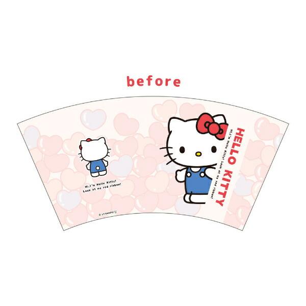 サンリオ ハローキティ チェンジングタンブラー コップ Sanrio