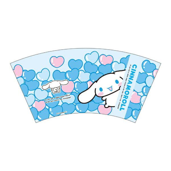 サンリオ シナモロール チェンジングタンブラー コップ シナモン Sanrio 商品画像2：キャラグッズPERFECT WORLD TOKYO