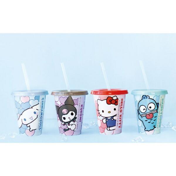 サンリオ ハンギョドン チェンジングタンブラー コップ Sanrio 商品画像3：キャラグッズPERFECT WORLD TOKYO