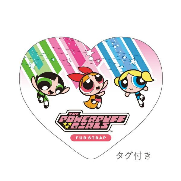 パワーパフガールズ ブロッサム ファーストラップ キーホルダー パワパフ 商品画像3：キャラグッズPERFECT WORLD TOKYO