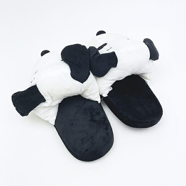 スヌーピー 耳ぴょこぴょこスリッパ SNOOPY 商品画像4：キャラグッズPERFECT WORLD TOKYO