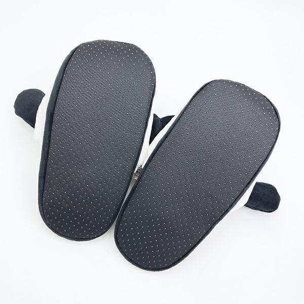 スヌーピー 耳ぴょこぴょこスリッパ SNOOPY 商品画像5：キャラグッズPERFECT WORLD TOKYO