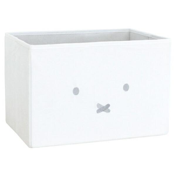 ミッフィー  miffy ぬいぐるみストレージBOX(Lサイズ) インテリア