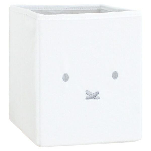 ミッフィー  miffy ぬいぐるみストレージBOX(ハーフサイズ) インテリア
