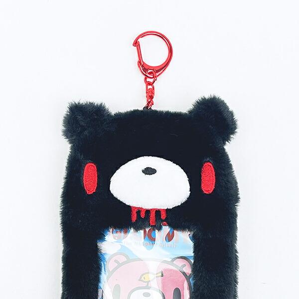 GLOOMY(グルーミー) ぬいぐるみフォトキーホルダー ダーク 商品画像2：キャラグッズPERFECT WORLD TOKYO