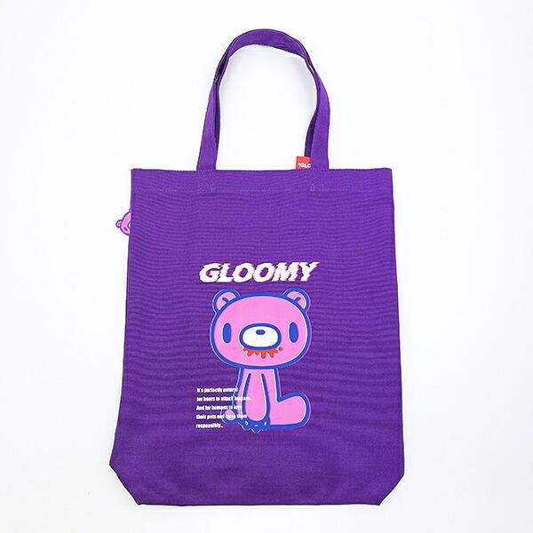 GLOOMY(�O���[�~�[) �҂傱���ƃg�[�g�o�b�O �p�[�v��